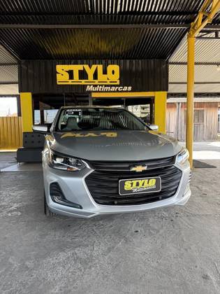 CHEVROLET ONIX 1.0 TURBO FLEX PLUS AUTOMÁTICO